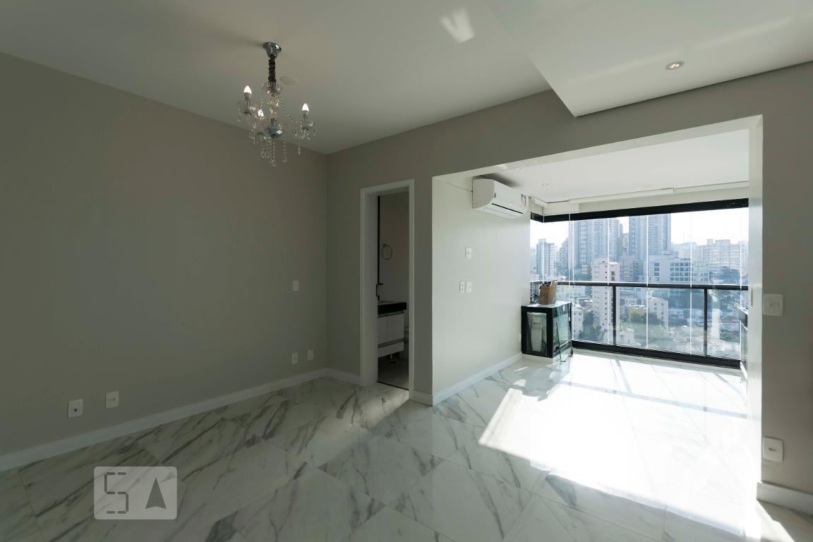 Apartamento à Venda – Vila Mariana, 1 Quarto, 33 m² – São Paulo