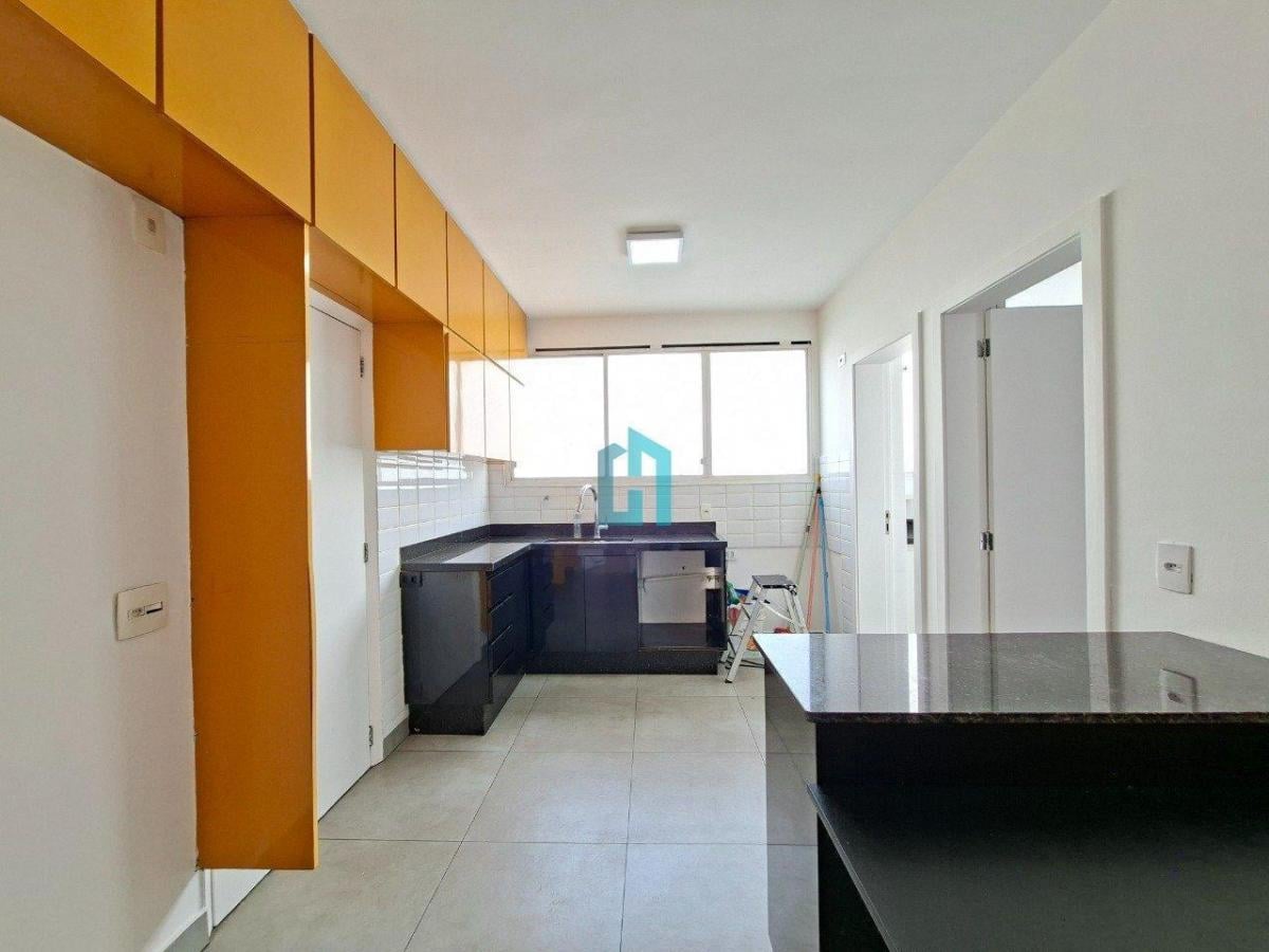Apartamento no Jardim Paulista, São Paulo