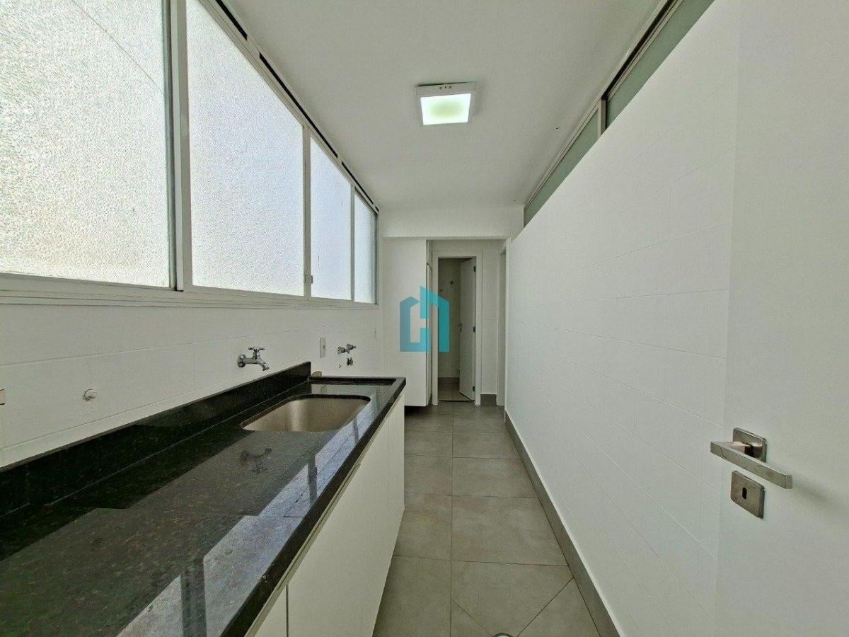 Apartamento no Jardim Paulista, São Paulo