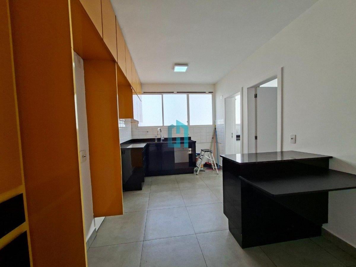 Apartamento no Jardim Paulista, São Paulo