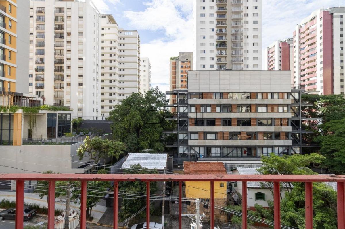 Apartamento 85m², Vila Madalena – SP | Venda