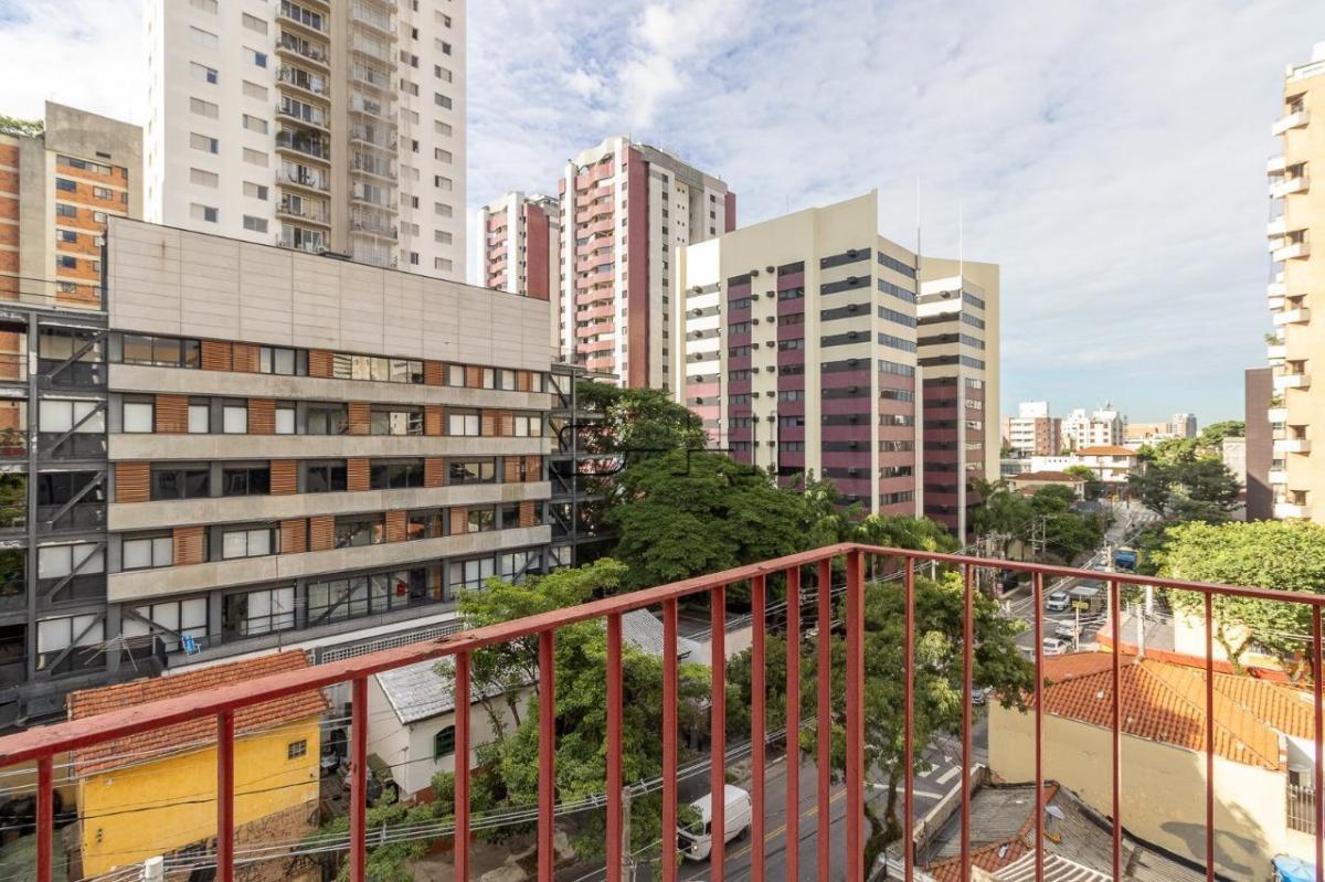 Apartamento 85m², Vila Madalena – SP | Venda