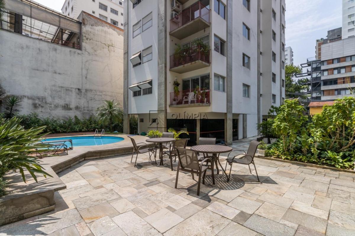 Apartamento 85m², Vila Madalena – SP | Venda