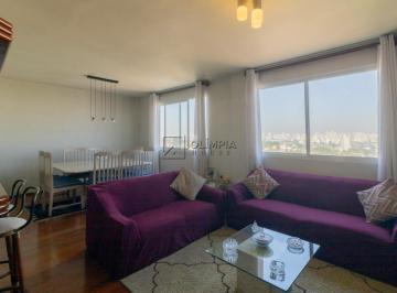 Apartamento 120m², Moema – SP | Venda