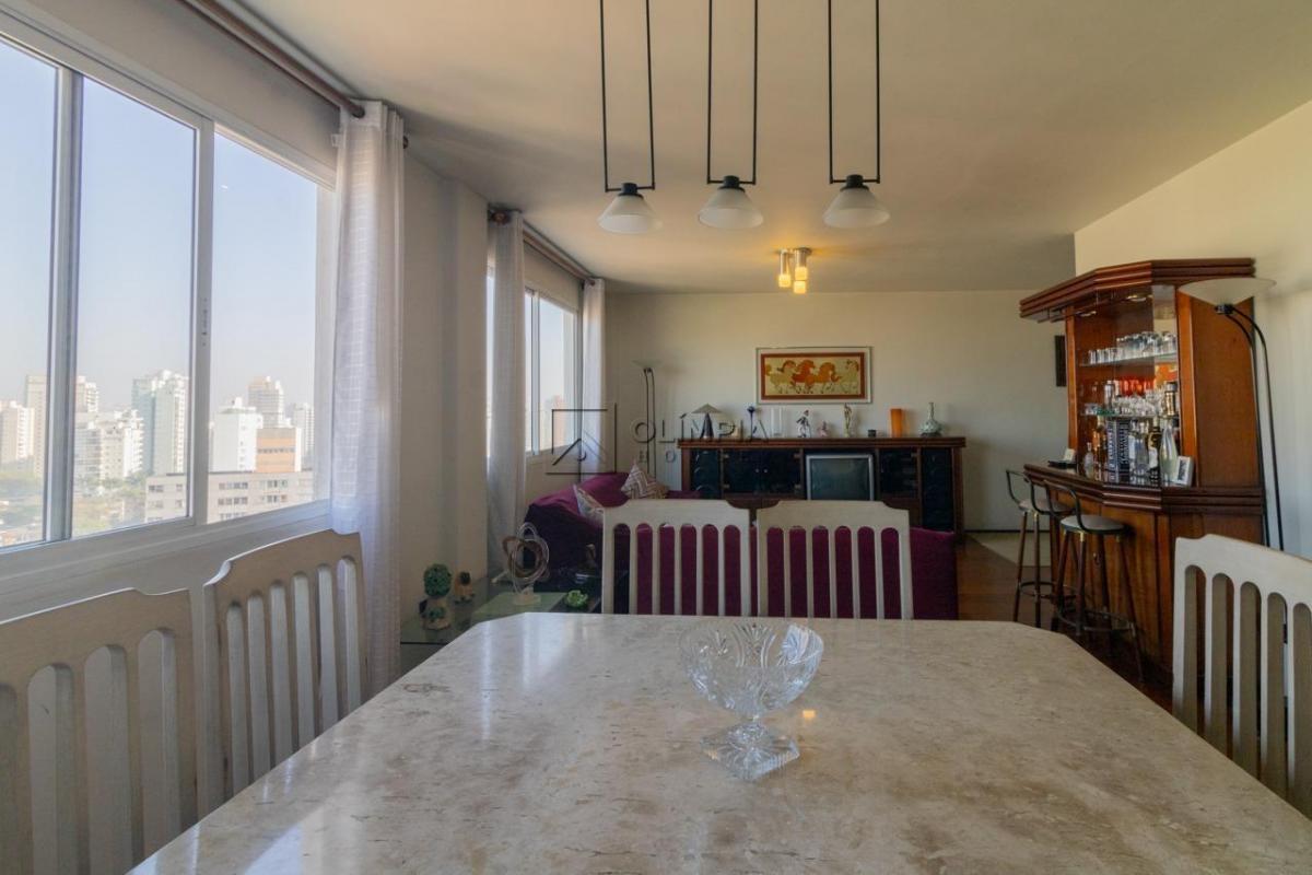 Apartamento 120m², Moema – SP | Venda