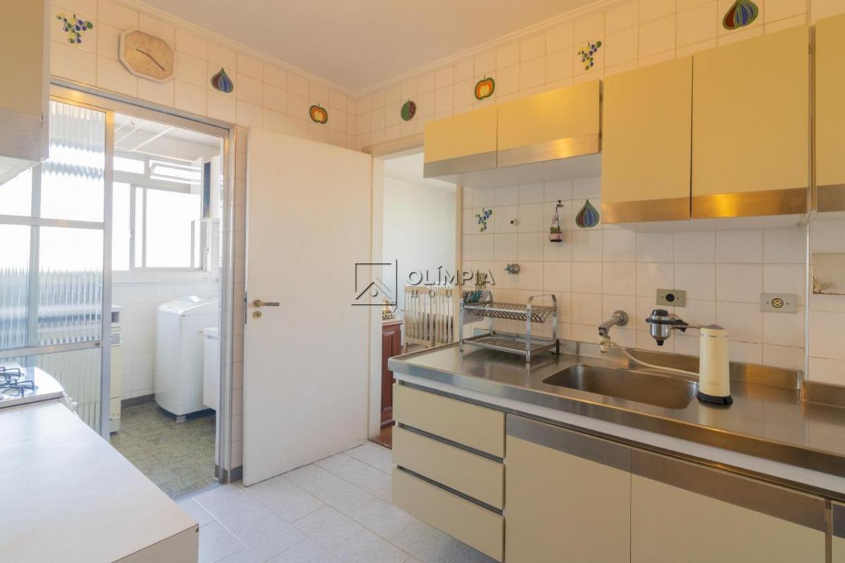 Apartamento 120m², Moema – SP | Venda