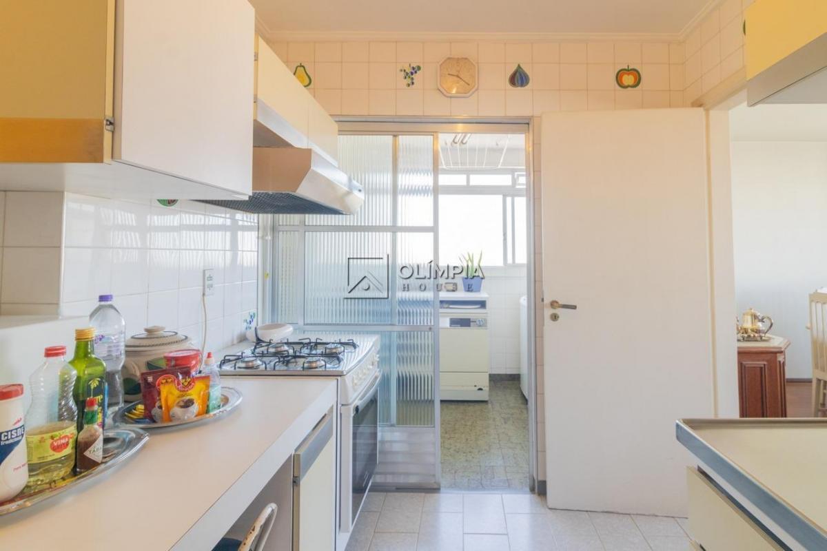 Apartamento 120m², Moema – SP | Venda