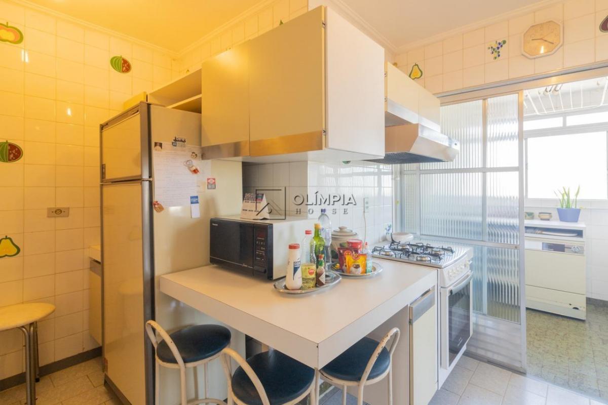 Apartamento 120m², Moema – SP | Venda