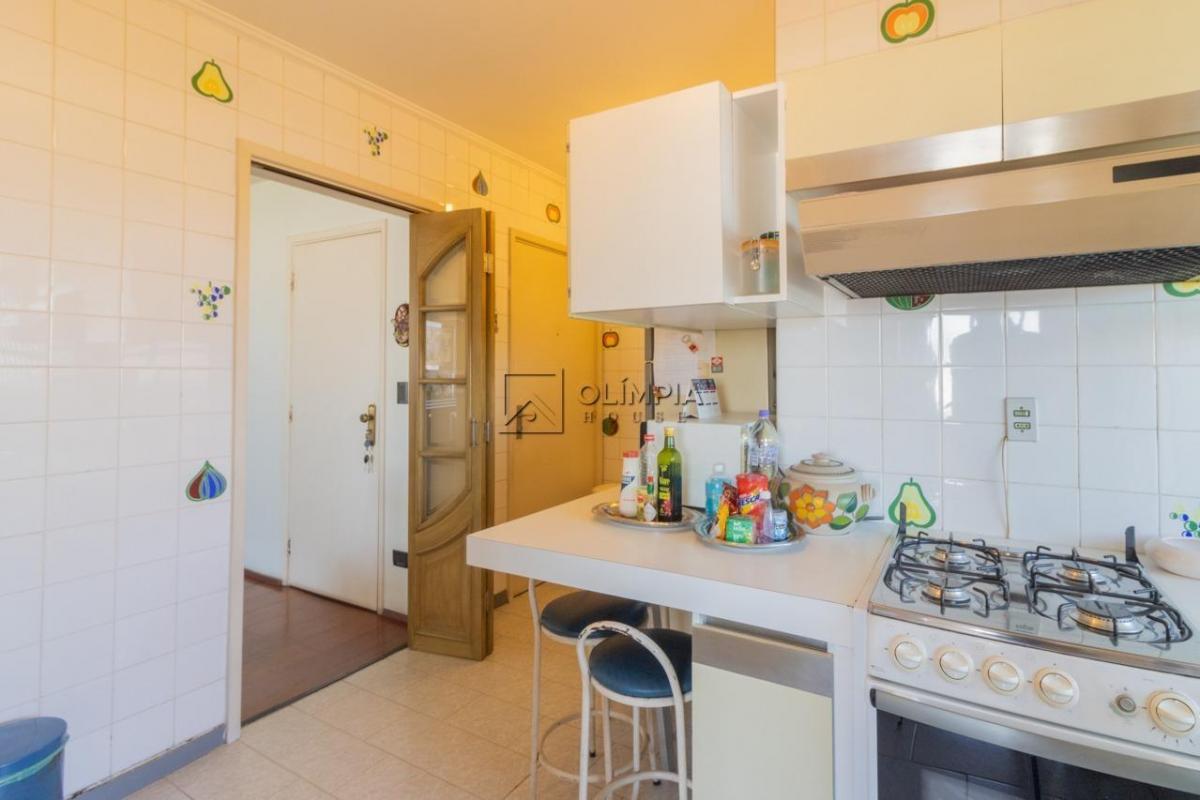Apartamento 120m², Moema – SP | Venda