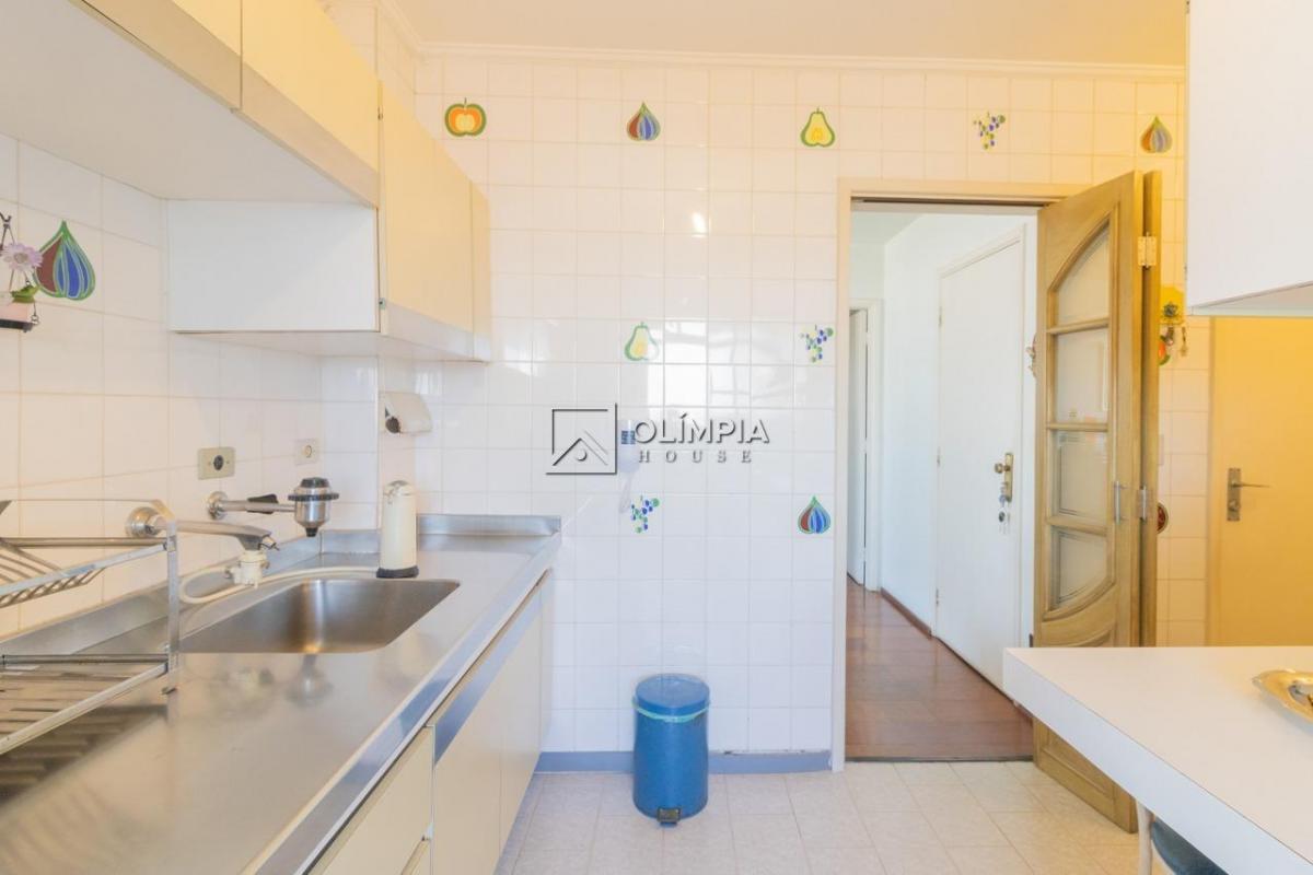 Apartamento 120m², Moema – SP | Venda