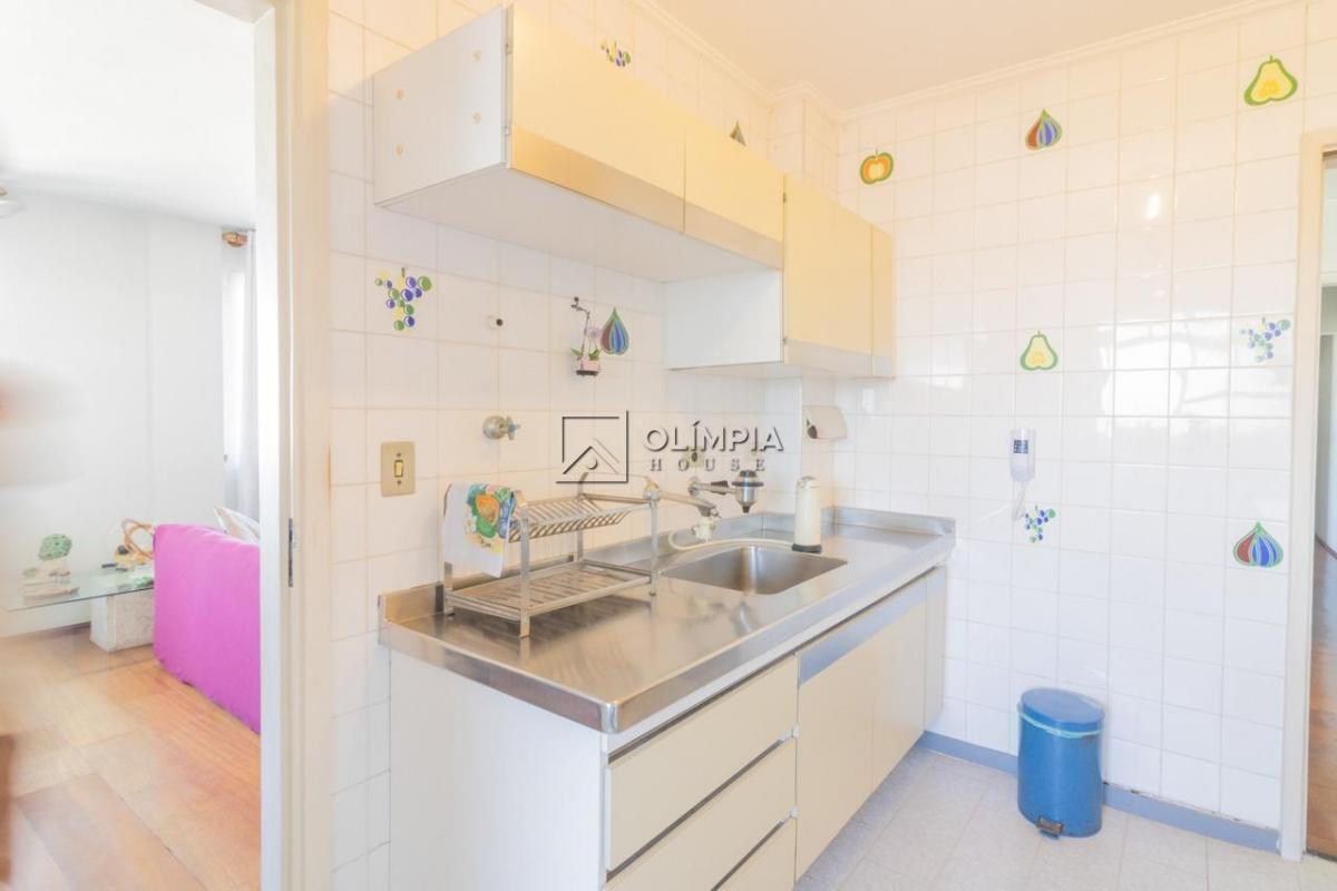 Apartamento 120m², Moema – SP | Venda