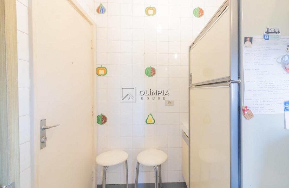 Apartamento 120m², Moema – SP | Venda