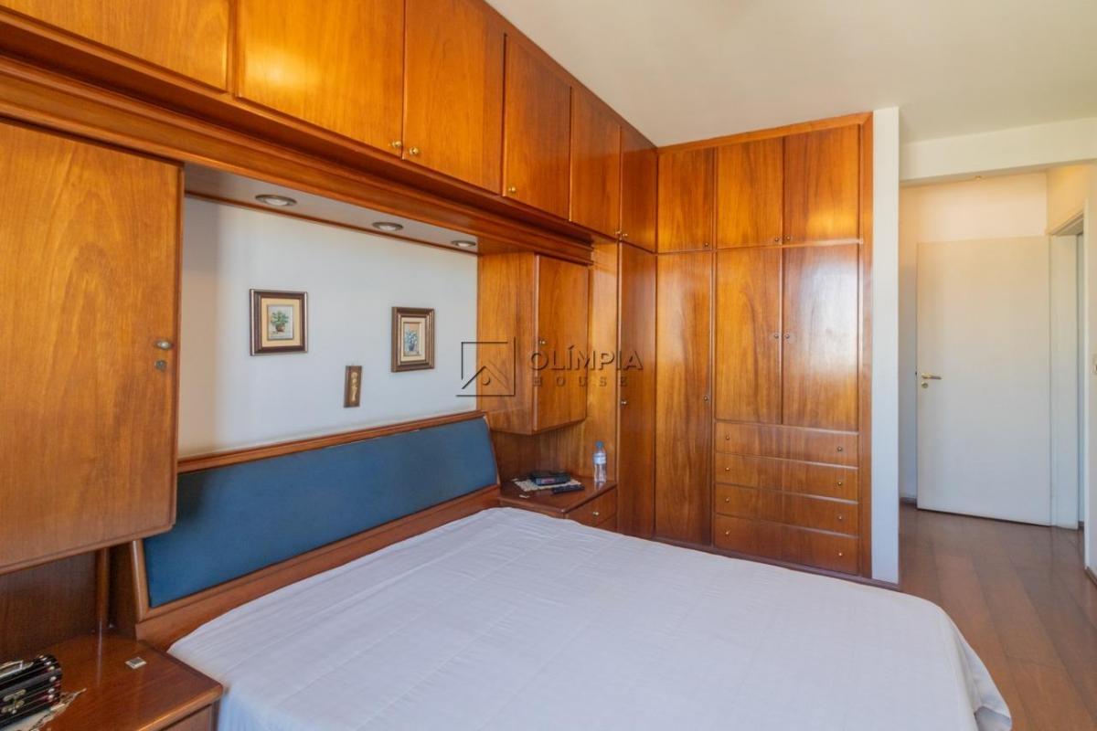 Apartamento 120m², Moema – SP | Venda