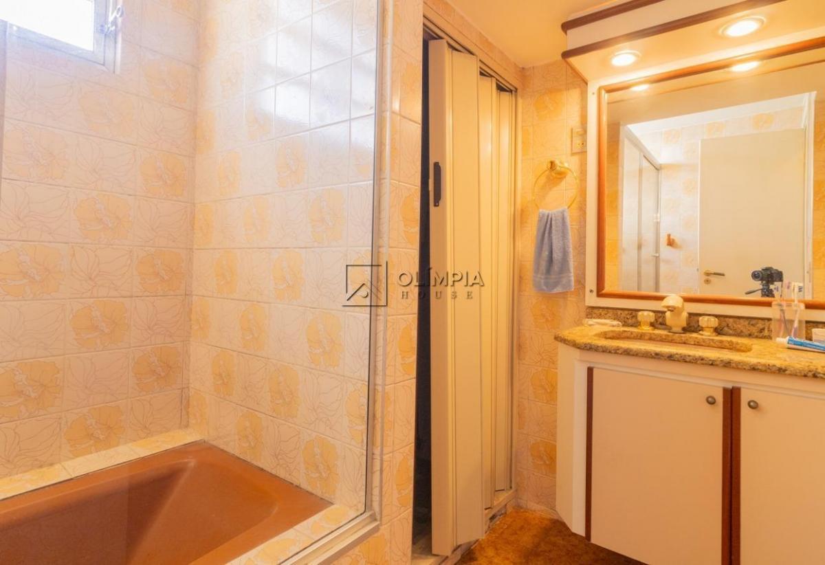 Apartamento 120m², Moema – SP | Venda