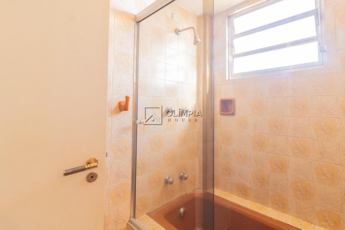 Apartamento 120m², Moema – SP | Venda