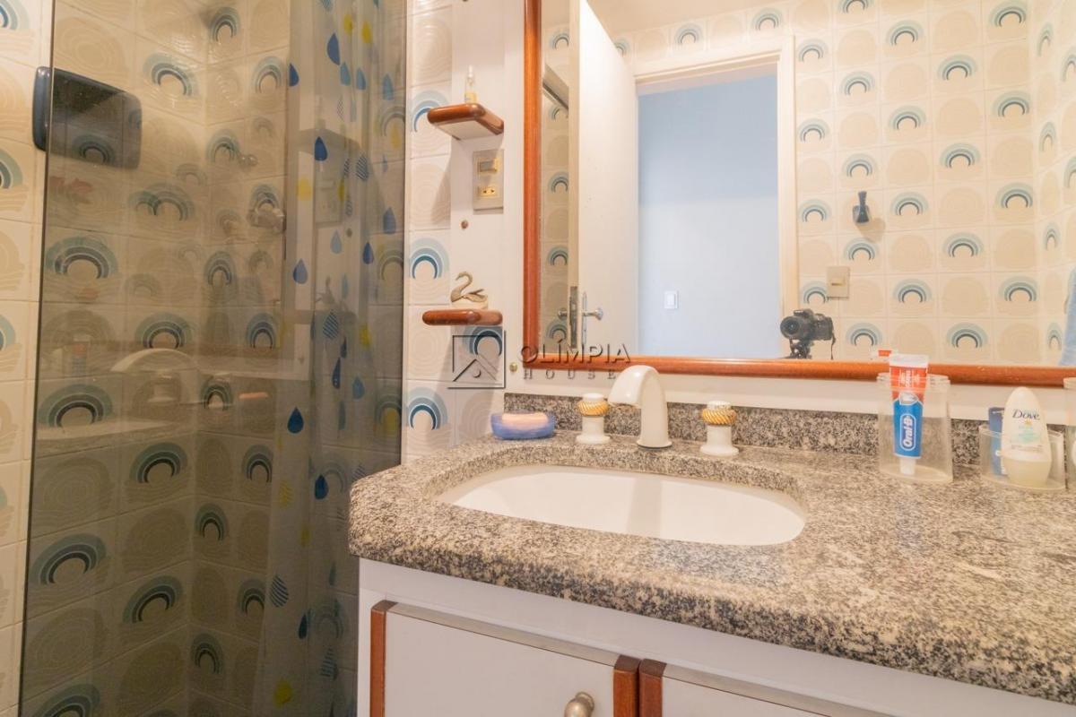 Apartamento 120m², Moema – SP | Venda