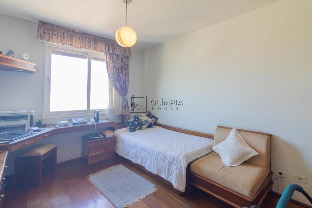 Apartamento 120m², Moema – SP | Venda
