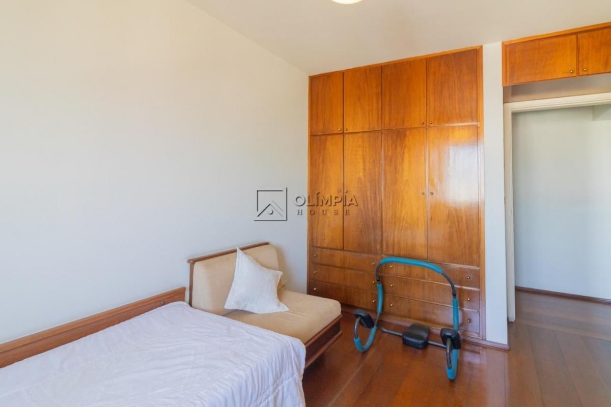 Apartamento 120m², Moema – SP | Venda