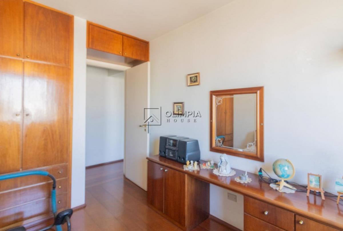 Apartamento 120m², Moema – SP | Venda