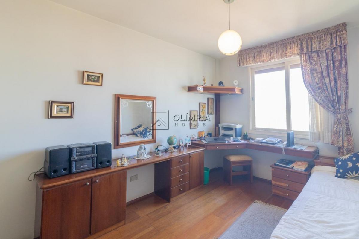 Apartamento 120m², Moema – SP | Venda