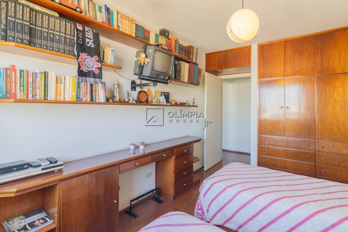 Apartamento 120m², Moema – SP | Venda