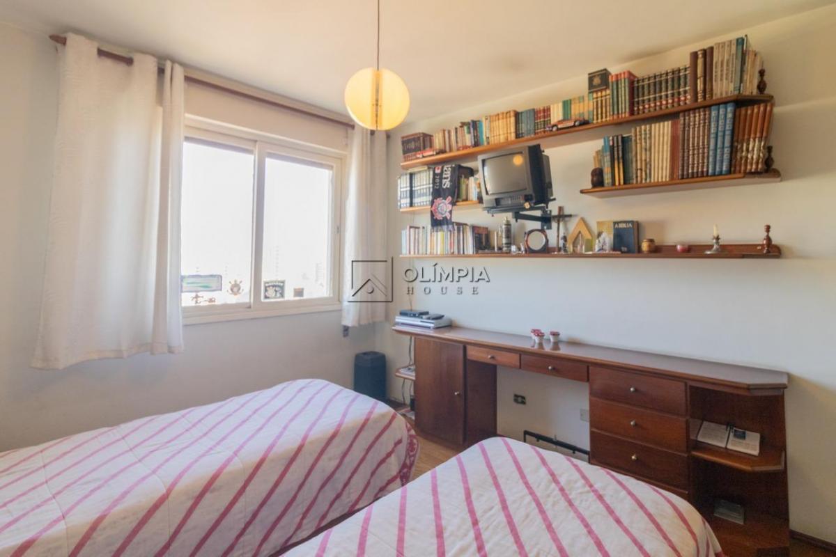 Apartamento 120m², Moema – SP | Venda