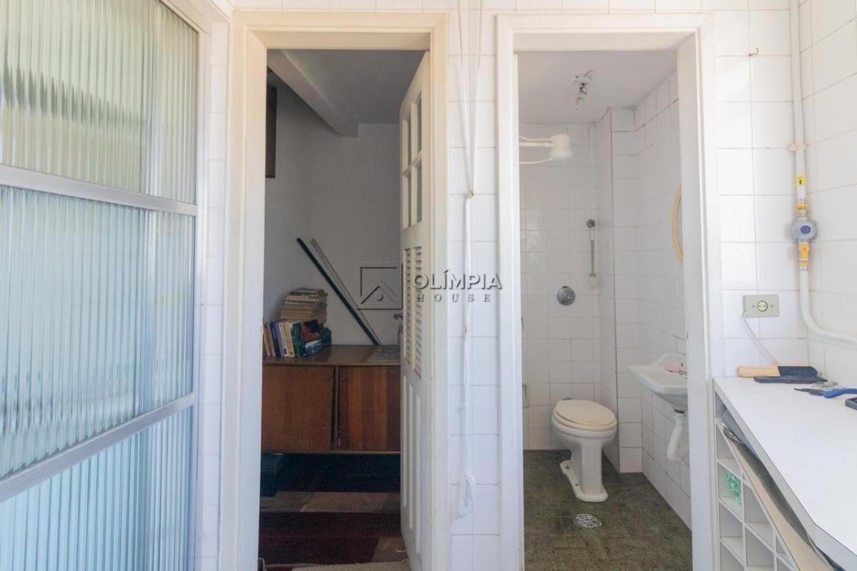 Apartamento 120m², Moema – SP | Venda