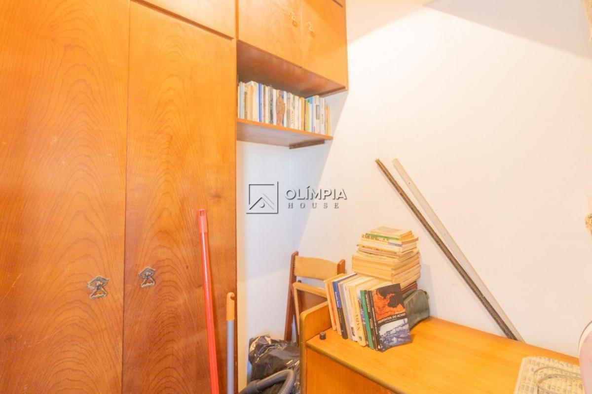 Apartamento 120m², Moema – SP | Venda