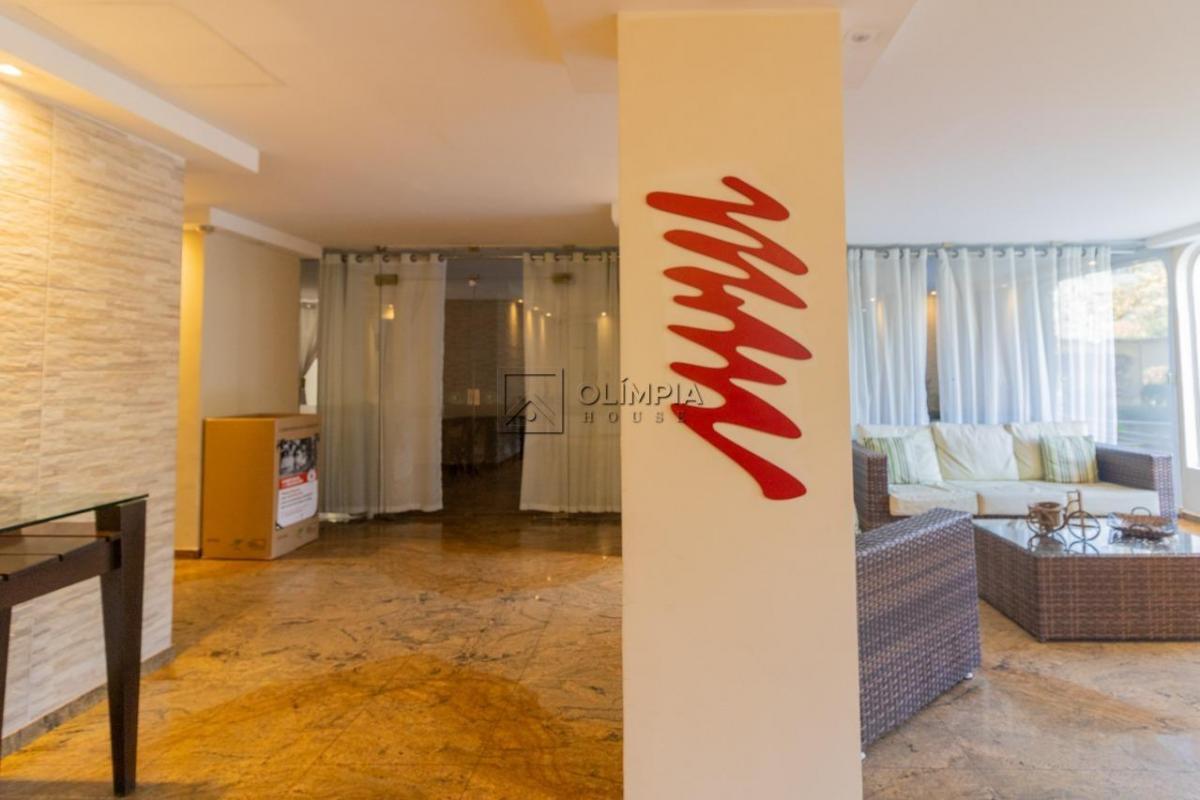 Apartamento 120m², Moema – SP | Venda