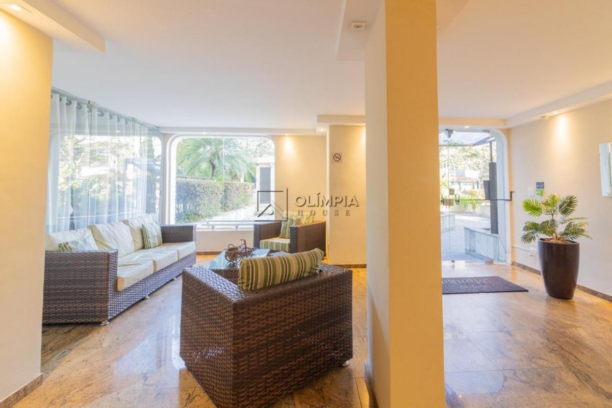 Apartamento 120m², Moema – SP | Venda