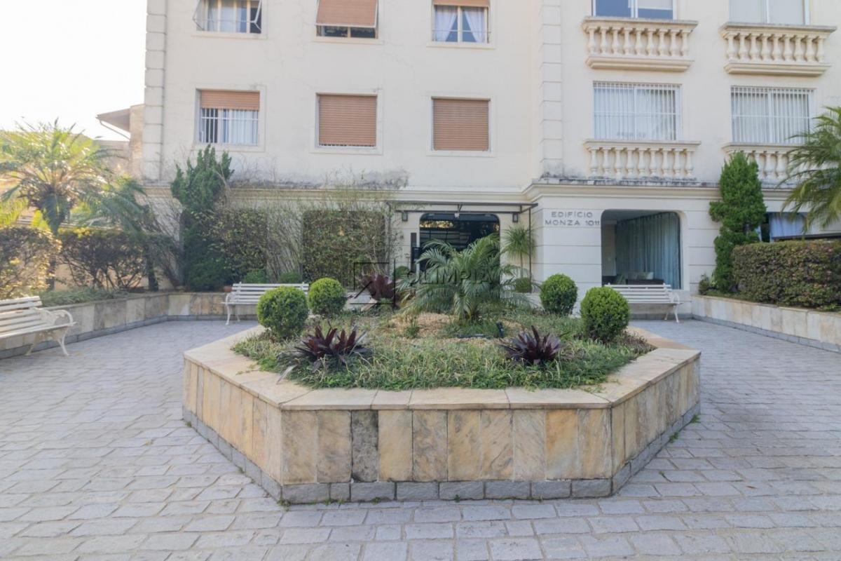 Apartamento 120m², Moema – SP | Venda