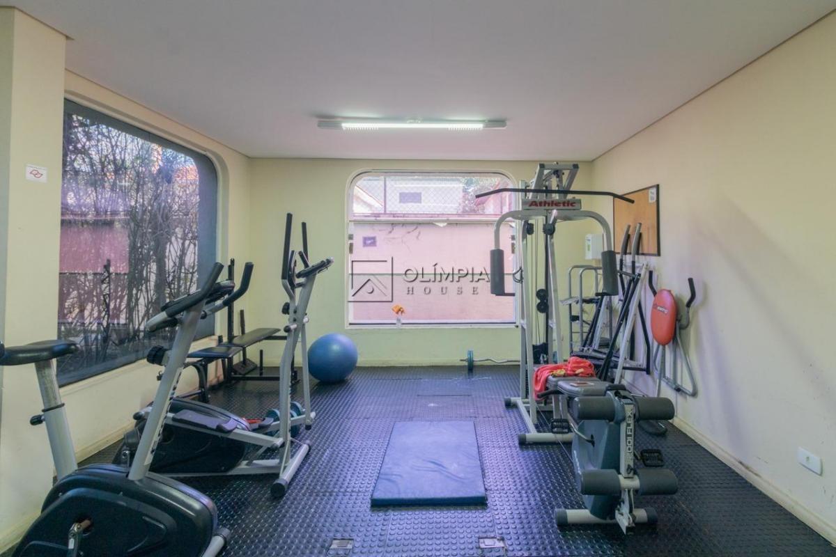 Apartamento 120m², Moema – SP | Venda