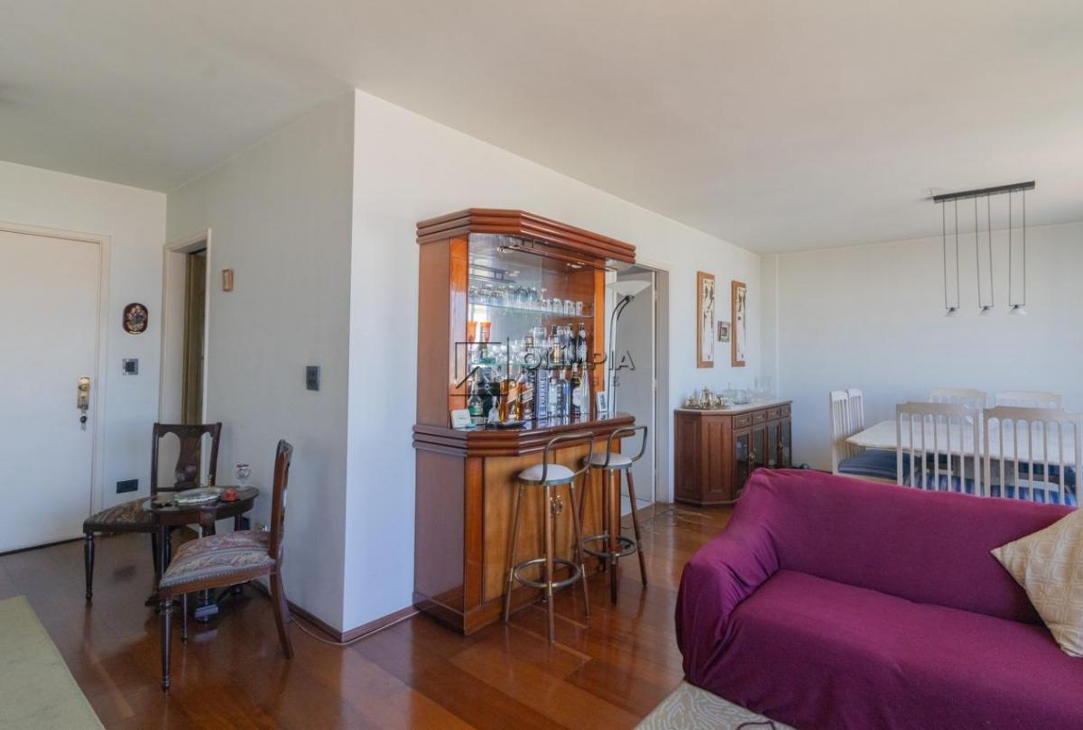 Apartamento 120m², Moema – SP | Venda