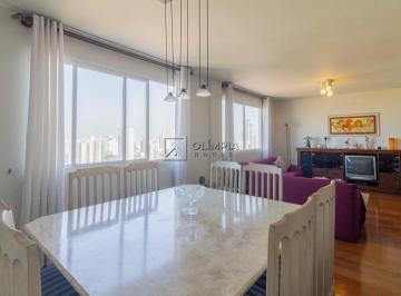 Apartamento 120m², Moema – SP | Venda