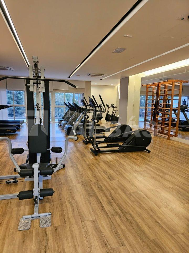 APARTAMENTO 85 m² – NUNCA HABITADO – 2 DORMITÓRIOS – 2 VAGAS