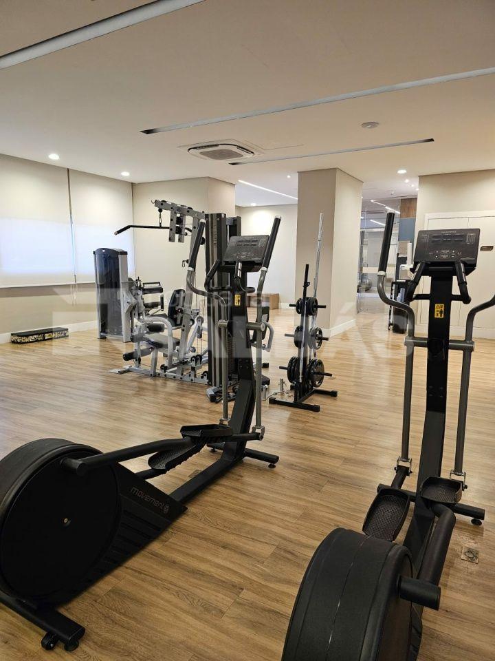 APARTAMENTO 85 m² – NUNCA HABITADO – 2 DORMITÓRIOS – 2 VAGAS
