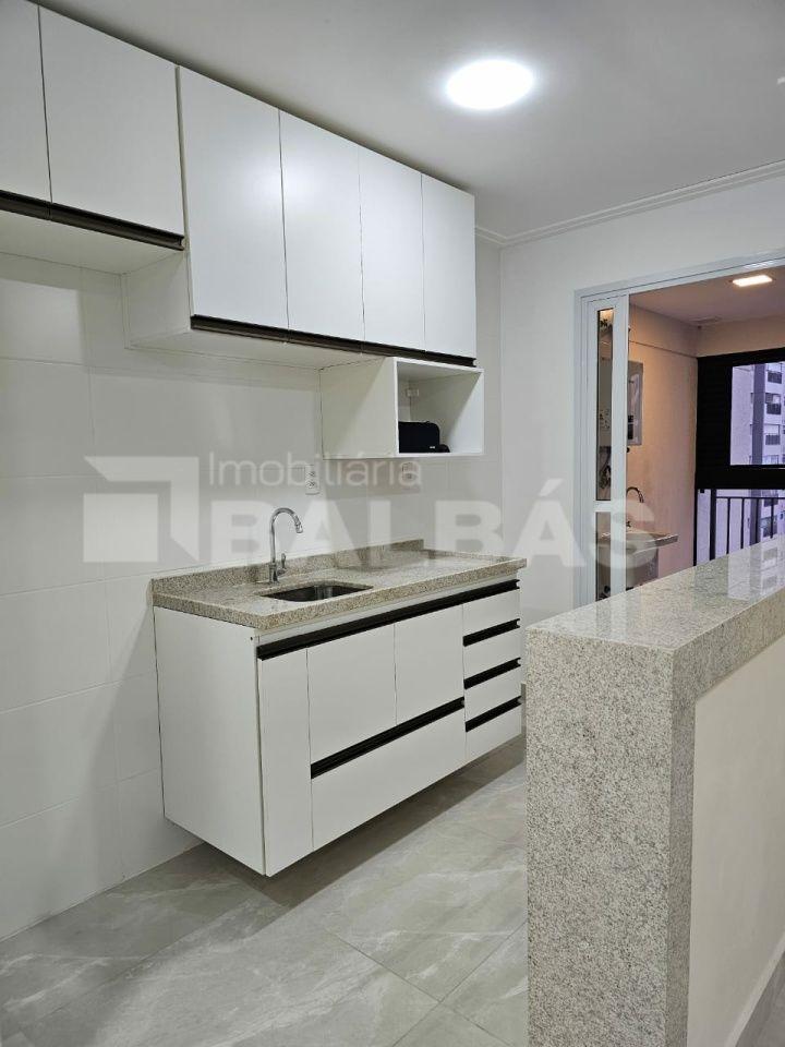 APARTAMENTO 85 m² – NUNCA HABITADO – 2 DORMITÓRIOS – 2 VAGAS