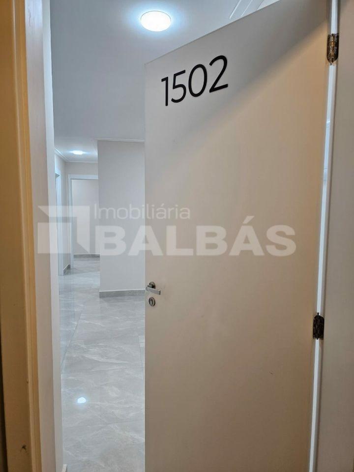 APARTAMENTO 85 m² – NUNCA HABITADO – 2 DORMITÓRIOS – 2 VAGAS
