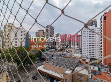 Apartamento para locação com 130m² em Moema – São Paulo.