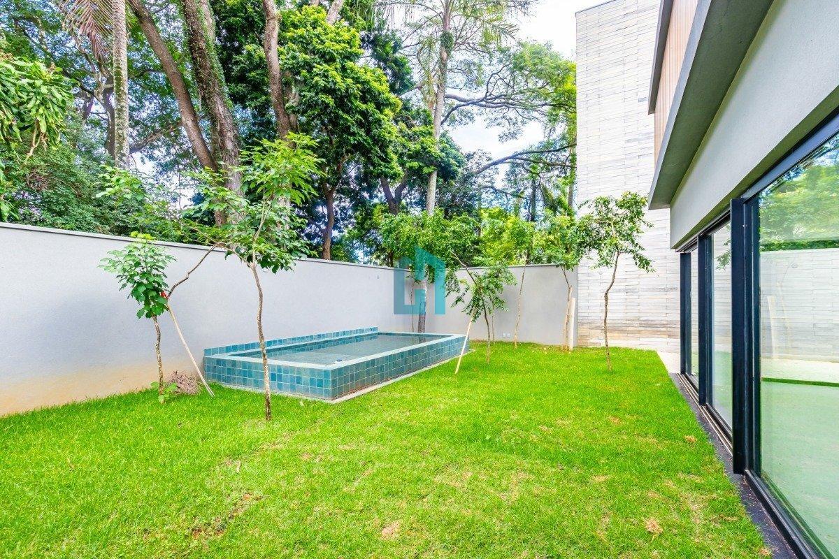 Casa em condomínio no Brooklin Paulista