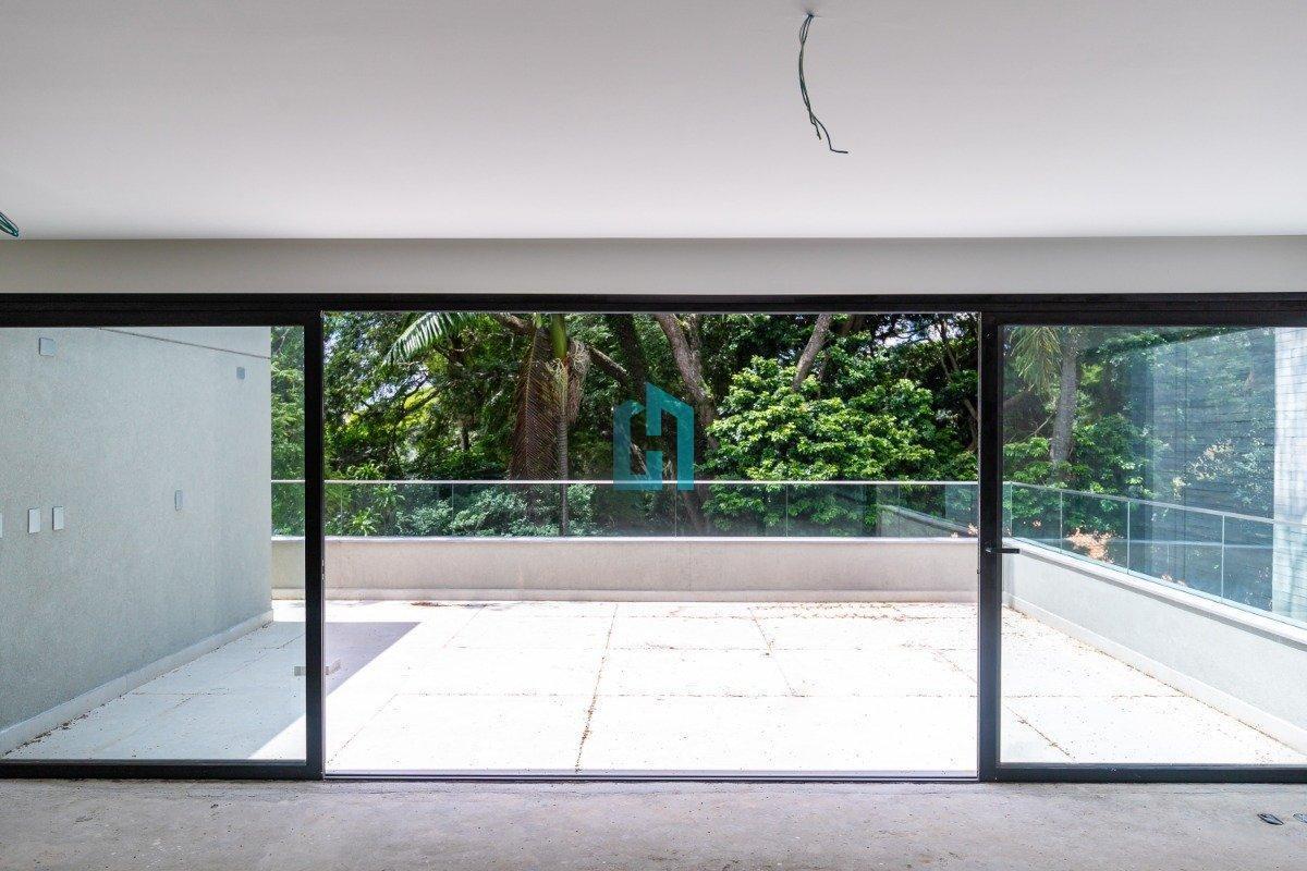 Casa em condomínio no Brooklin Paulista