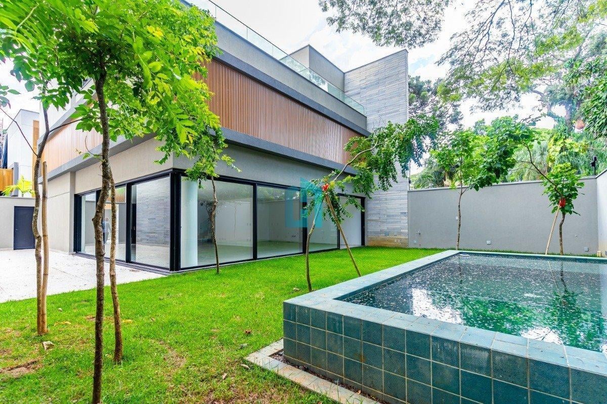 Casa em condomínio no Brooklin Paulista