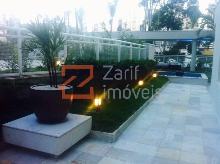 APARTAMENTO PARA ALUGAR VILA ANDRADE 1 QUARTO 49 M²