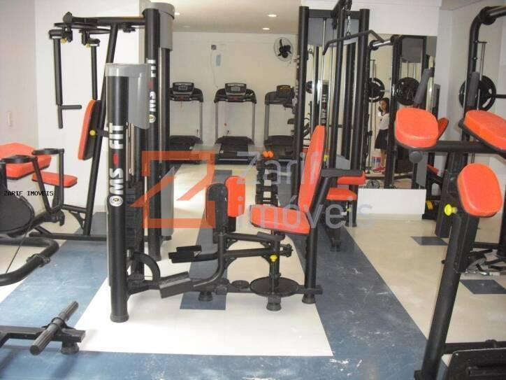 APARTAMENTO PARA ALUGAR VILA ANDRADE 1 QUARTO 49 M²