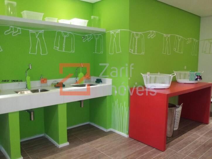 APARTAMENTO PARA ALUGAR VILA ANDRADE 1 QUARTO 49 M²