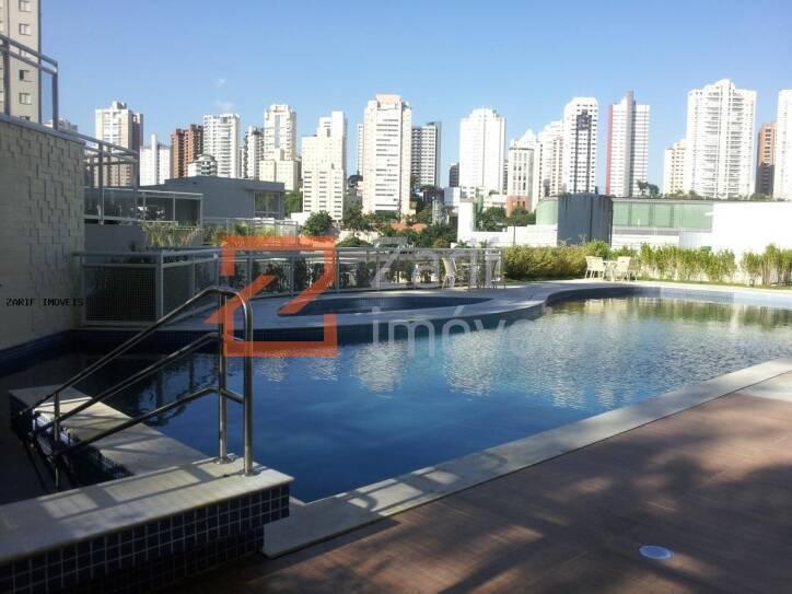 APARTAMENTO PARA ALUGAR VILA ANDRADE 1 QUARTO 49 M²