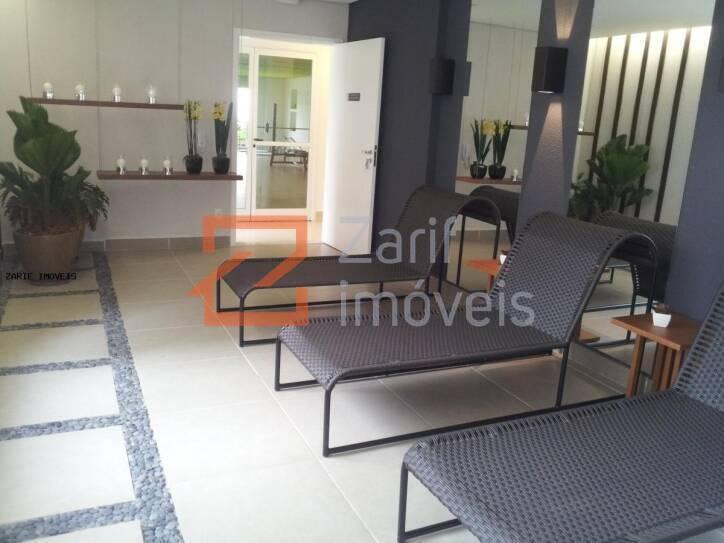 APARTAMENTO PARA ALUGAR VILA ANDRADE 1 QUARTO 49 M²