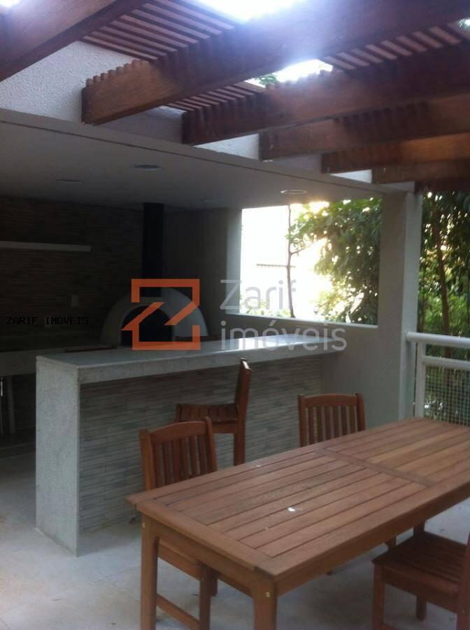 APARTAMENTO PARA ALUGAR VILA ANDRADE 1 QUARTO 49 M²