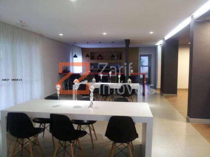 APARTAMENTO PARA ALUGAR VILA ANDRADE 1 QUARTO 49 M²