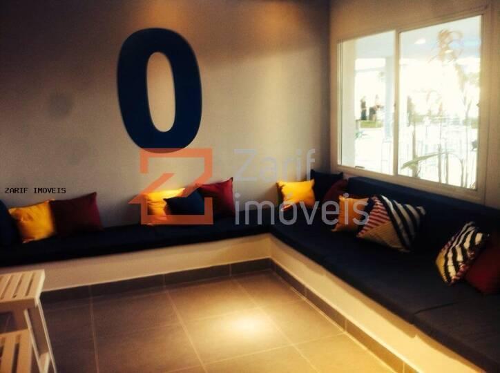 APARTAMENTO PARA ALUGAR VILA ANDRADE 1 QUARTO 49 M²